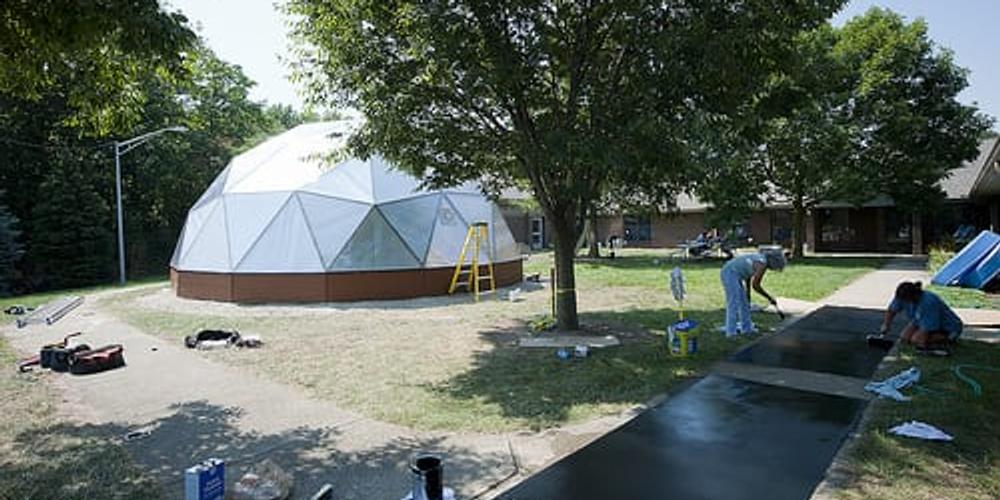 Mini University Dome image