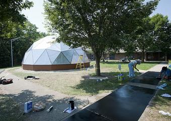 Mini University Dome image