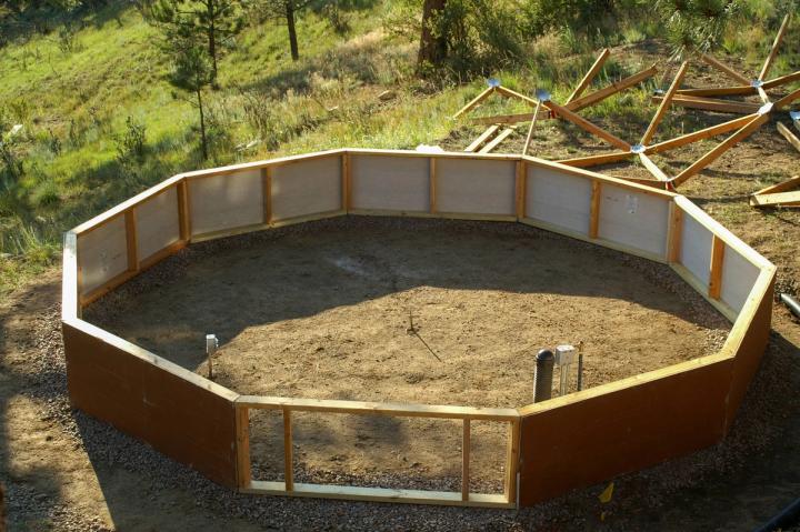 dome construction
