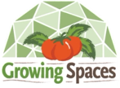 Growing spaces logo