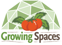Growing Spaces logo