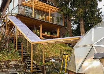 Planning Your Geodesic Dome Greenhouse image