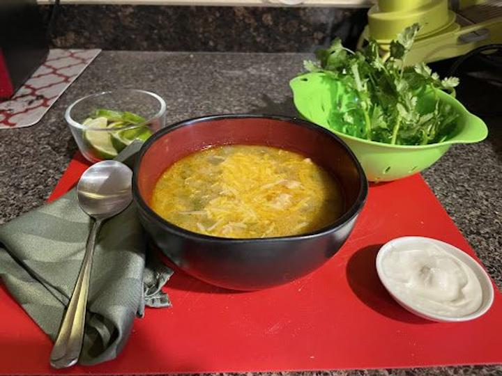 Colorado Green Chili