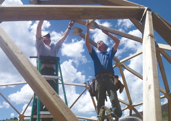 Dillon Valley Elementary School Greenhouse image