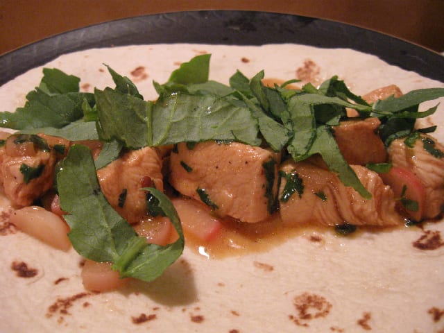 stir fry chicken dish  IMG_4160web