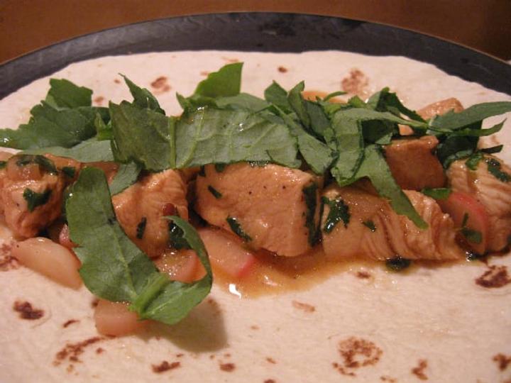 stir fry chicken dish  IMG_4160web