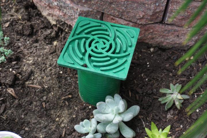 greenhouse undersoil ventilation fan