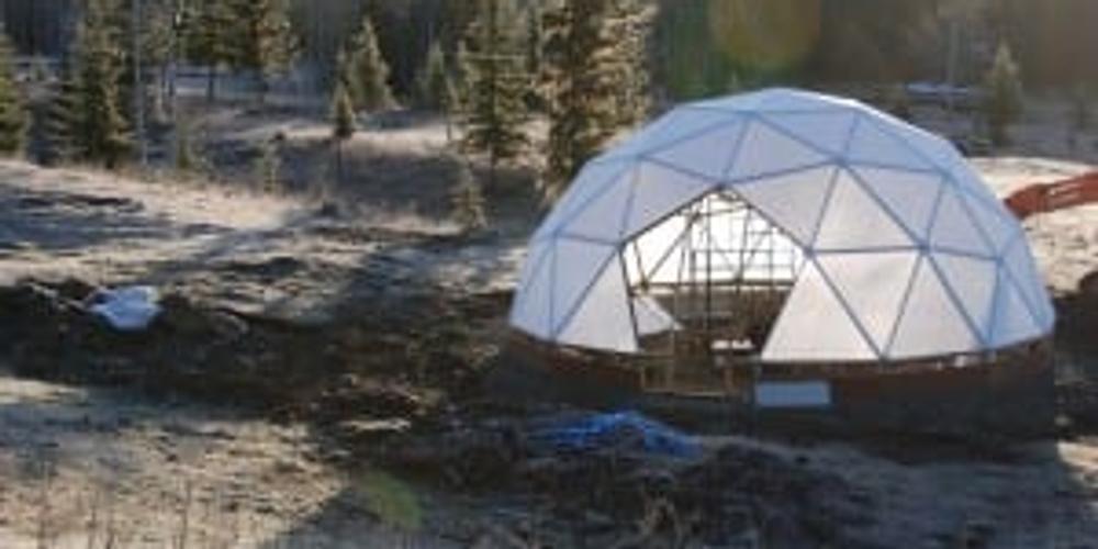 June 2012 Dome of the Month image