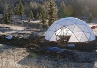 June 2012 Dome of the Month image
