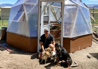 Nevada Greenhouse