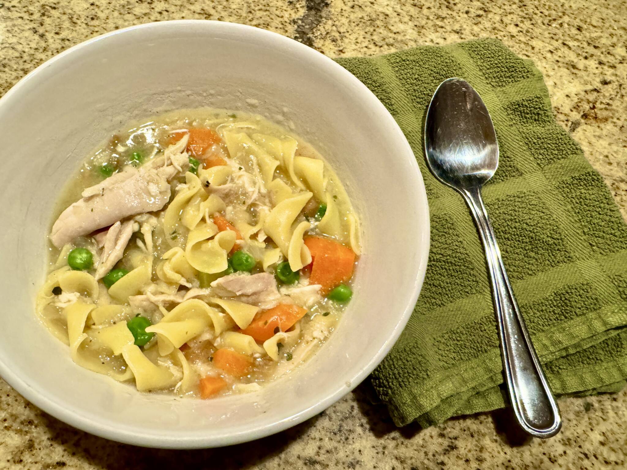 Leftover-Turey-Soup-With-Extra-Noodles
