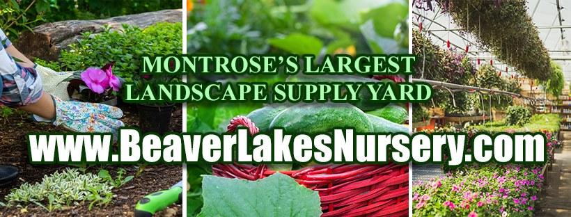 Beaver Lakes Nursery and Landscape Supply Logo