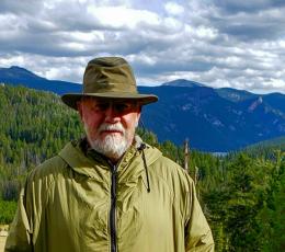 Jerry Bailey Growing Dome Greenhouse Owner