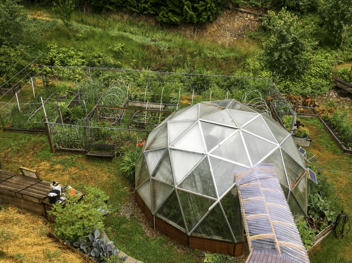 Nutrient Dense Greenhouse