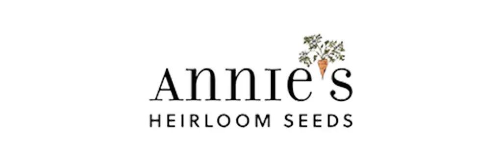 Annie’s Heirloom Seeds