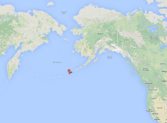 Nikolski, AK