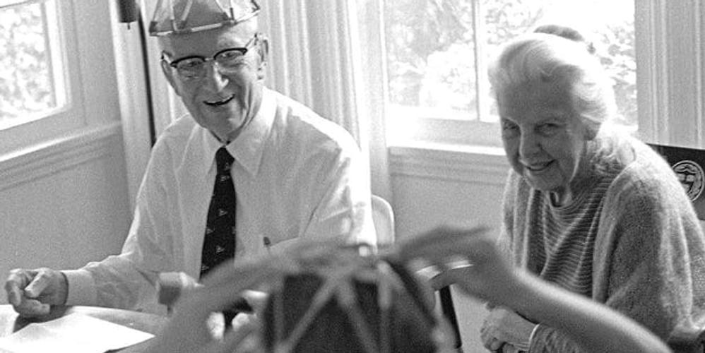 Buckminster Fuller and the Geodesic Biodome image