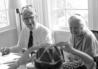 Buckminster Fuller and the Geodesic Biodome image