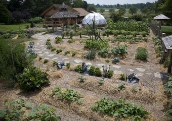 Rodale & Natural Ag landscape