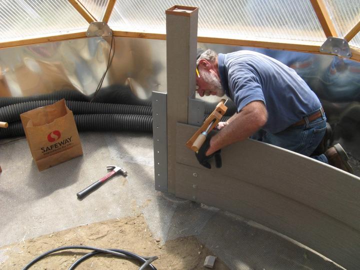 bed construction