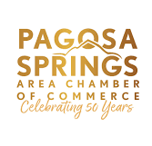 Pagosa Springs Area Chamber of Commerce logo