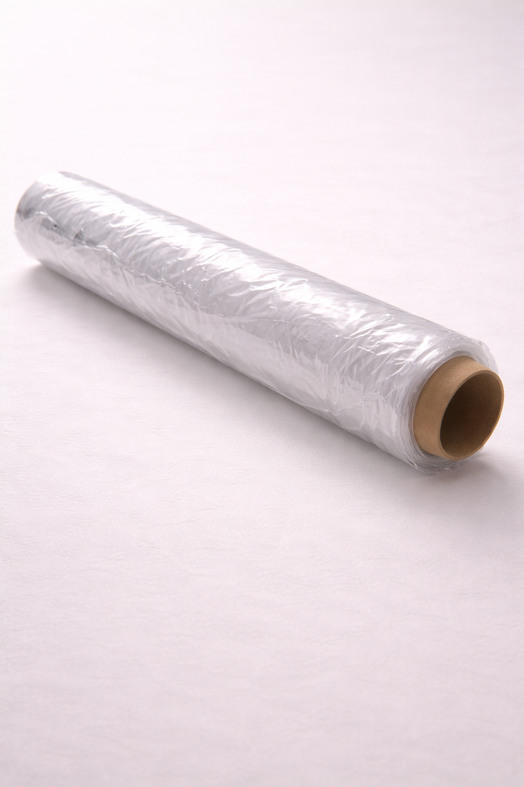 roll of sheet plastic