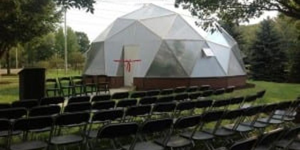 October’s Dome of the Month – Educating the Young Ones image