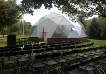 October’s Dome of the Month – Educating the Young Ones image