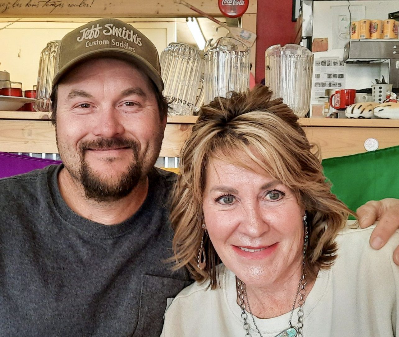 Rocky Mountain Gardeners Tommy and Leslie