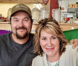 Rocky Mountain Gardeners Tommy and Leslie