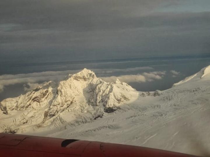 greenhouse installers travel to Alaska