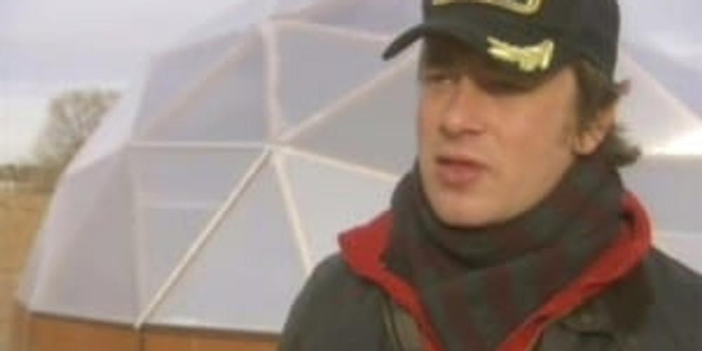 Our Dirt Work Leads to a Food Revolution image