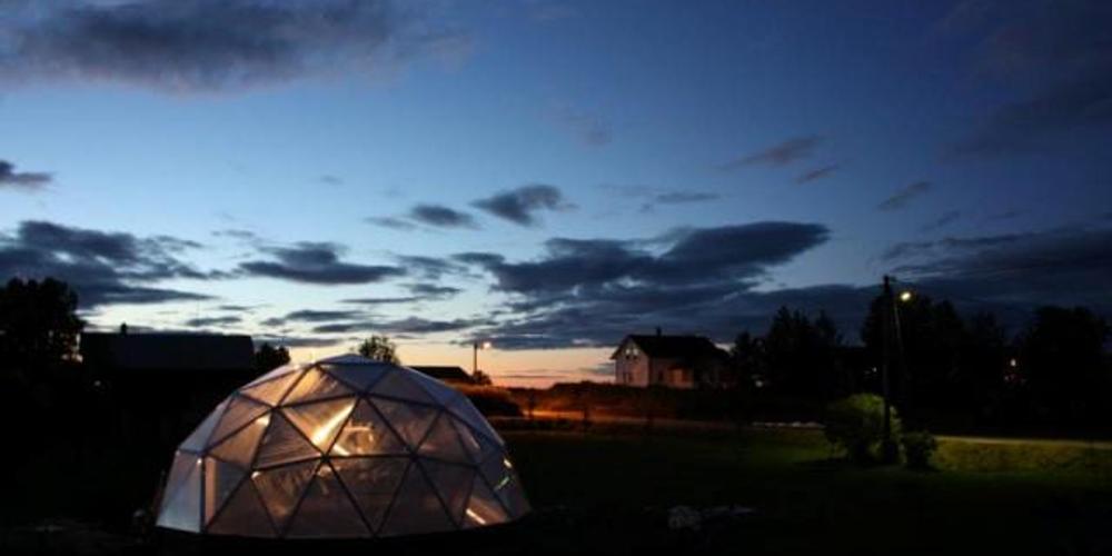 January’s Dome of the Month Winner image