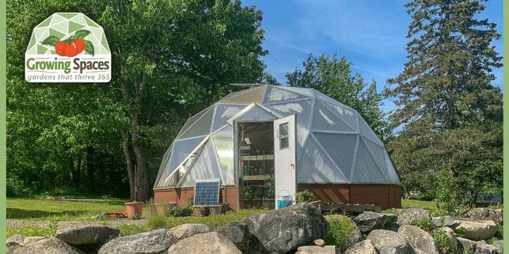 July 2019 Growing Dome Of The Month image