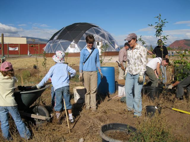 Fat City Farmers Noble Community Mission image