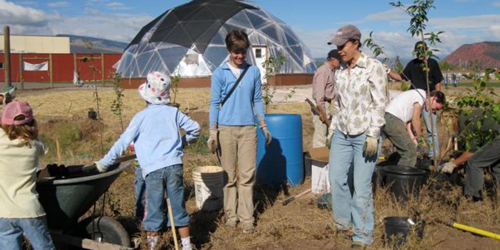 Fat City Farmers Noble Community Mission image