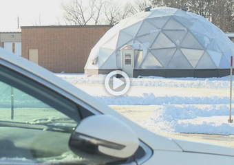 Growing Spaces Featured on Dakota News Now image