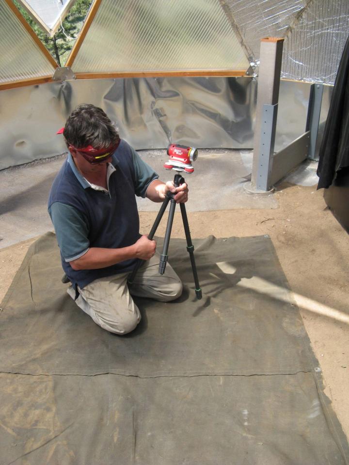 dome construction