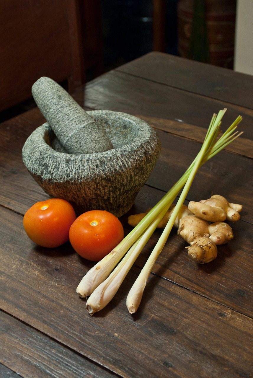 lemongrass Pixaby