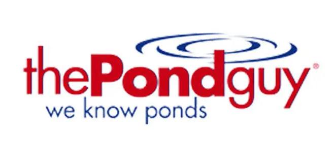 Pond Guy Logo