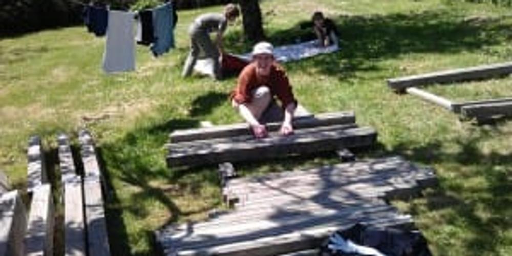 SWEDEN: International Installation Begins image