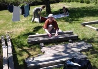 SWEDEN: International Installation Begins image