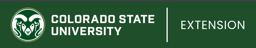 CSU Extension logo