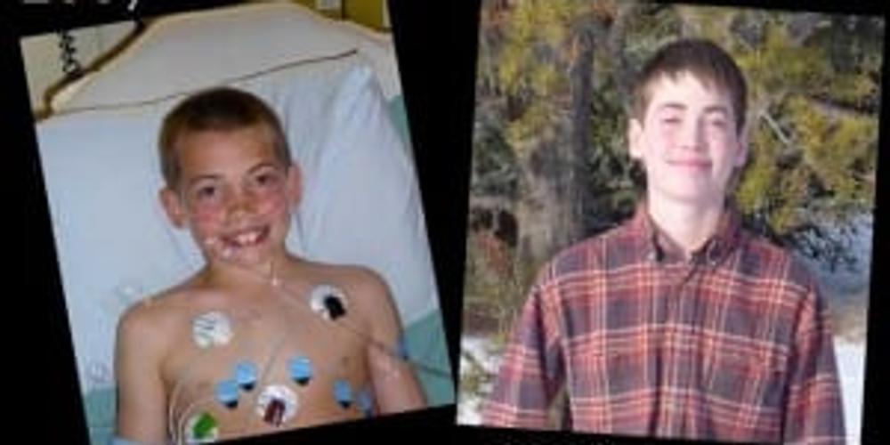 A Child in Canada Gets His Wish with a new Growing Dome Greenhouse image