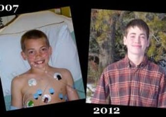 A Child in Canada Gets His Wish with a new Growing Dome Greenhouse
