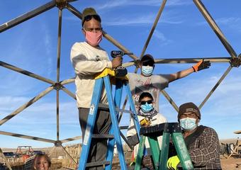 Water is Life: Bringing Farming Back to Navajo Nation image