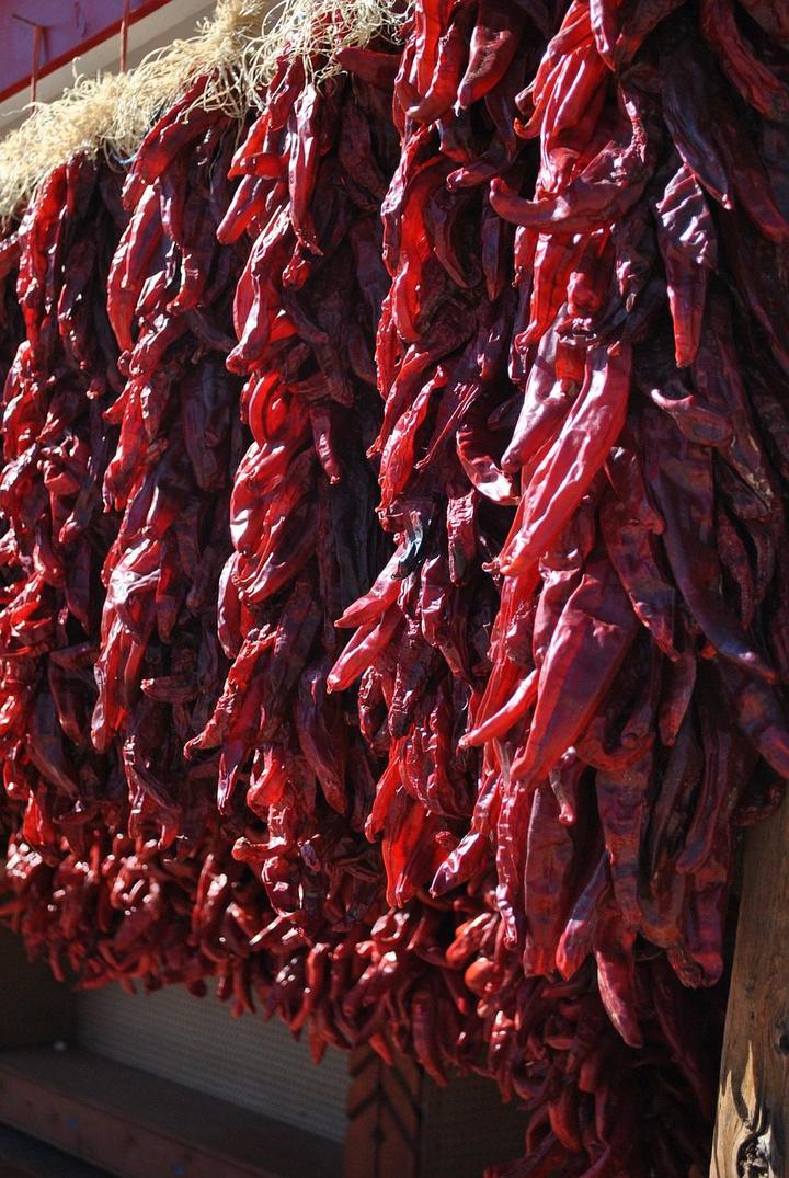 chile ristras