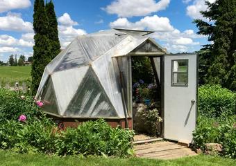 Grow A Lot With A Little