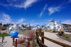 Earth Day at the Geothermal Greenhouse Partnership