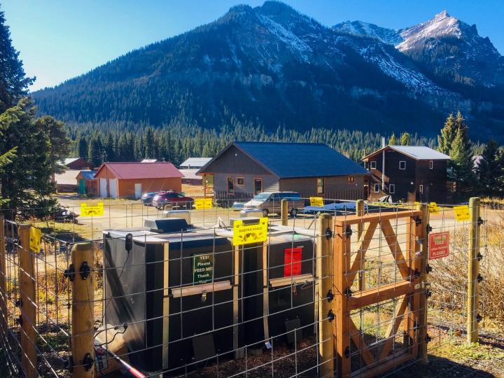 closed loop compost system inmontana
